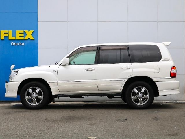 TOYOTA LANDCRUISER WAGON 2005 Image 31