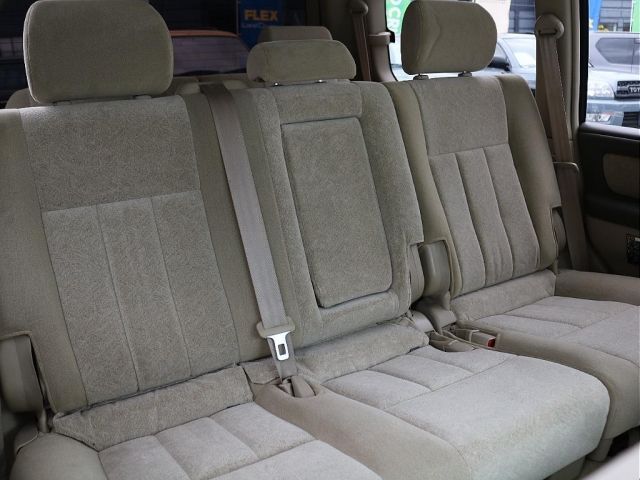 TOYOTA LANDCRUISER WAGON 2005 Image 31