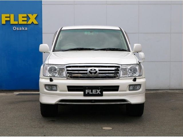 TOYOTA LANDCRUISER WAGON 2005 Image 31