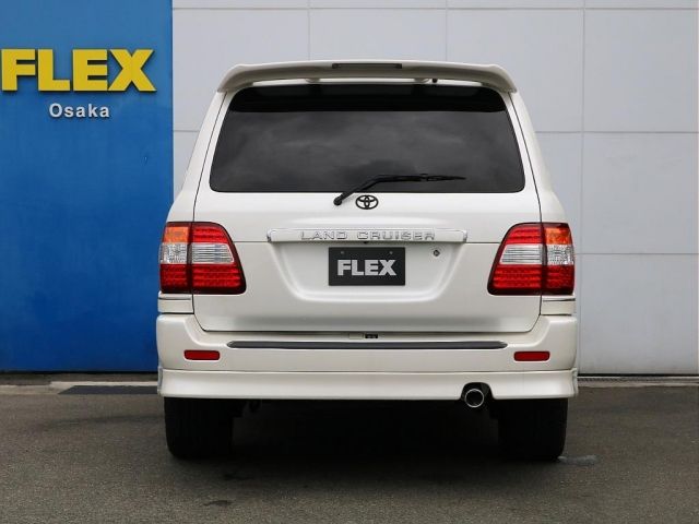 TOYOTA LANDCRUISER WAGON 2005 Image 31