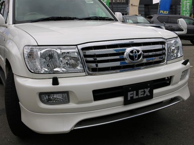 TOYOTA LANDCRUISER WAGON 2005 Image 31