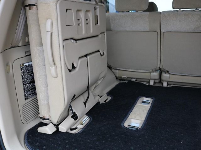 TOYOTA LANDCRUISER WAGON 2005 Image 31