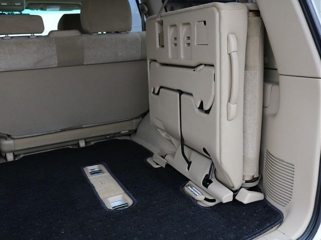 TOYOTA LANDCRUISER WAGON 2005 Image 31