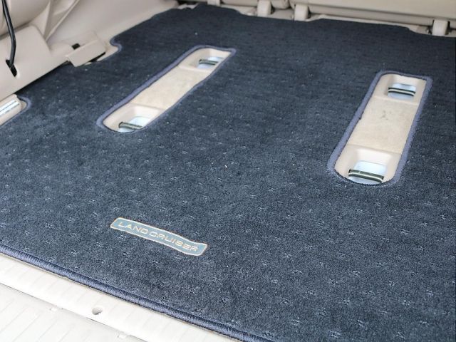 TOYOTA LANDCRUISER WAGON 2005 Image 31