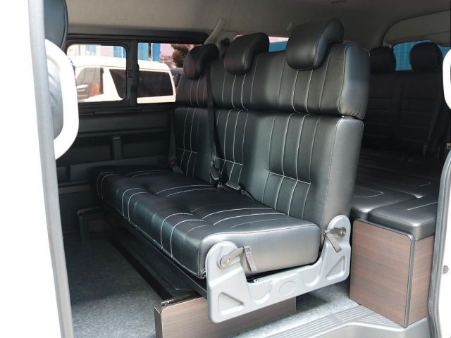 TOYOTA HIACE WAGON 2017 Image 31