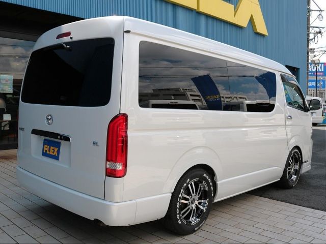 TOYOTA HIACE WAGON 2017 Image 31
