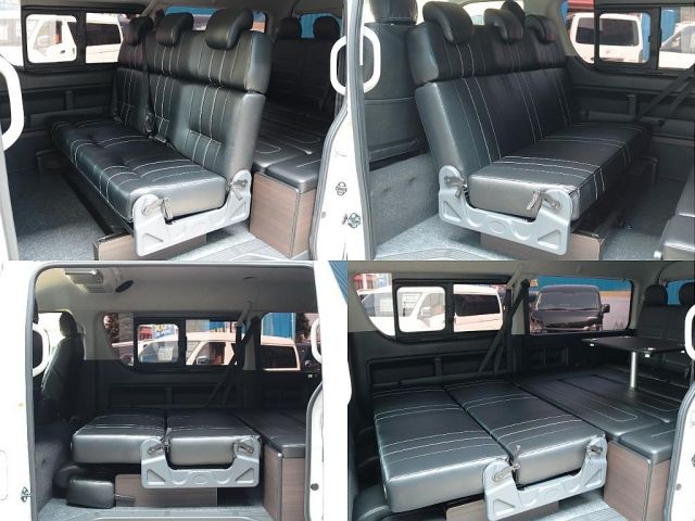TOYOTA HIACE WAGON 2017 Image 31
