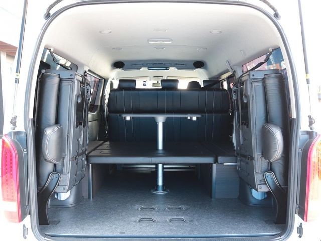 TOYOTA HIACE WAGON 2017 Image 31