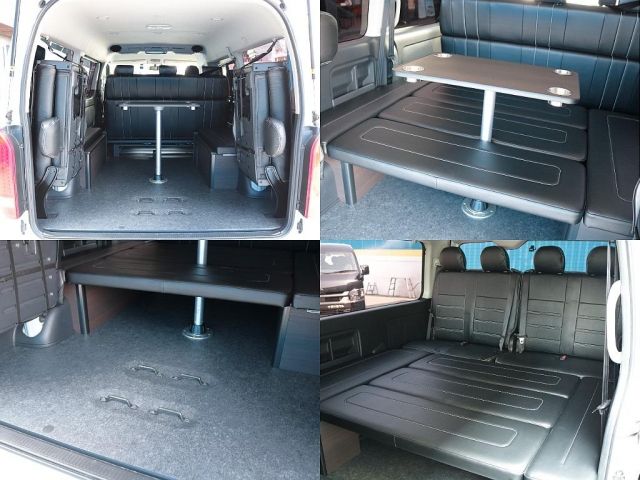 TOYOTA HIACE WAGON 2017 Image 31