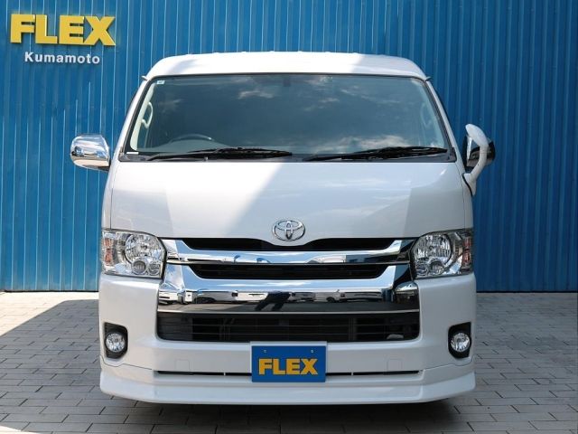 TOYOTA HIACE WAGON 2017 Image 31
