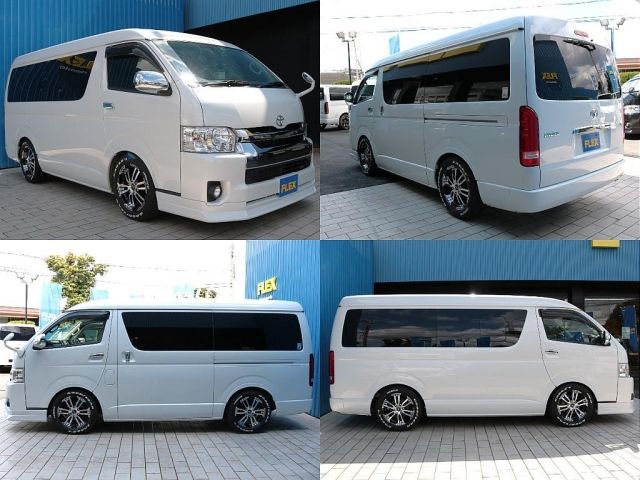 TOYOTA HIACE WAGON 2017 Image 31