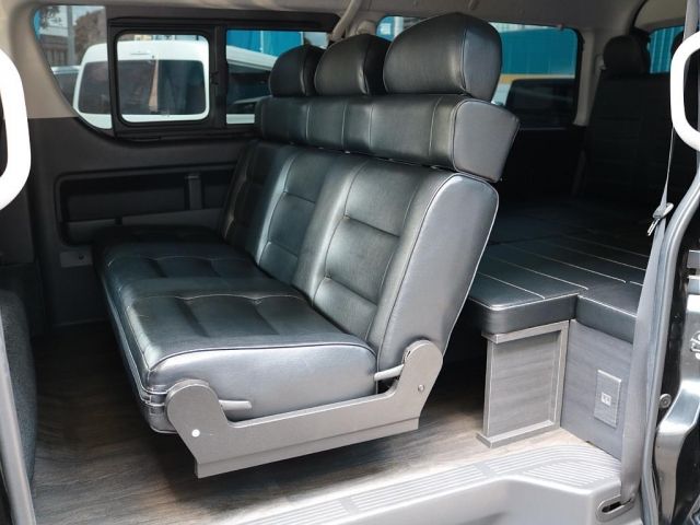 TOYOTA HIACE WAGON 2018 Image 31