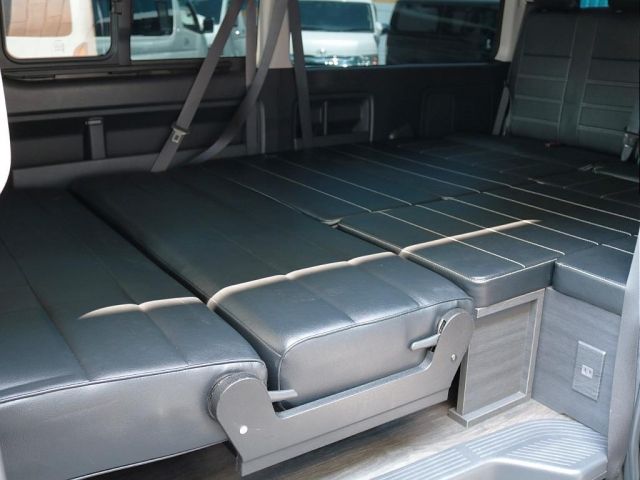 TOYOTA HIACE WAGON 2018 Image 31