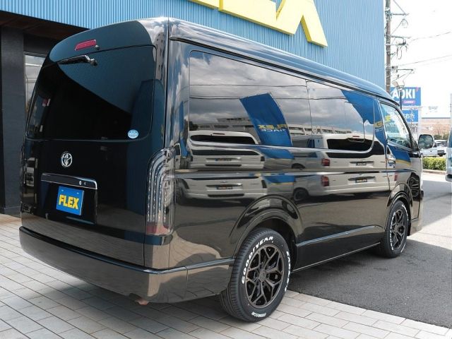 TOYOTA HIACE WAGON 2018 Image 31