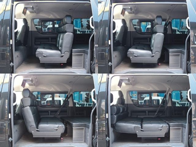 TOYOTA HIACE WAGON 2018 Image 31