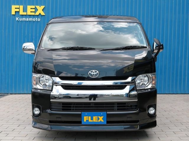 TOYOTA HIACE WAGON 2018 Image 31
