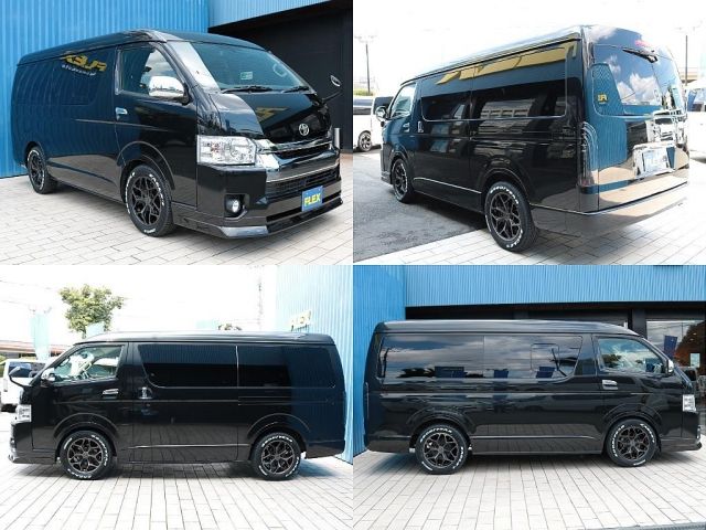 TOYOTA HIACE WAGON 2018 Image 31