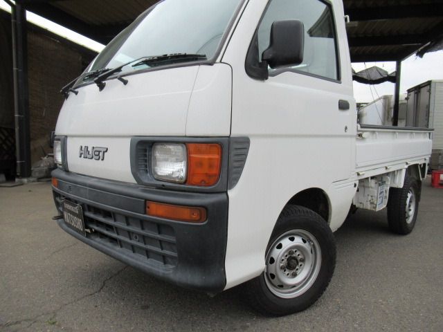 DAIHATSU HIJET DUMP 4WD 1998 Image 31