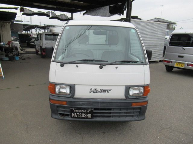 DAIHATSU HIJET DUMP 4WD 1998 Image 31