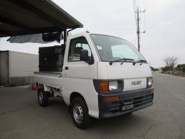 DAIHATSU HIJET DUMP 4WD 1998 Image 31