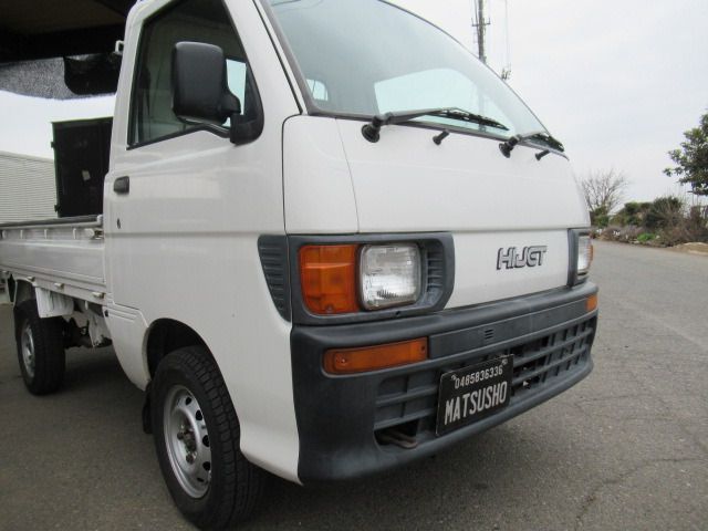 DAIHATSU HIJET DUMP 4WD 1998 Image 31