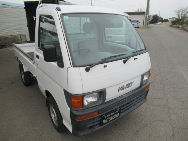 DAIHATSU HIJET DUMP 4WD 1998 Image 31