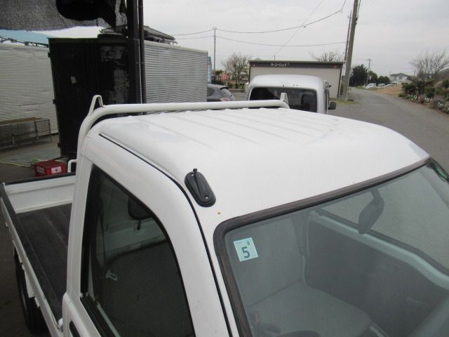 DAIHATSU HIJET DUMP 4WD 1998 Image 31