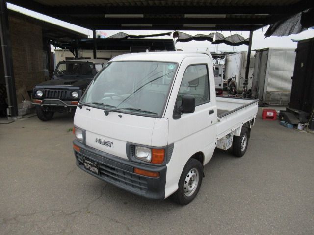 DAIHATSU HIJET DUMP 4WD 1998 Image 31