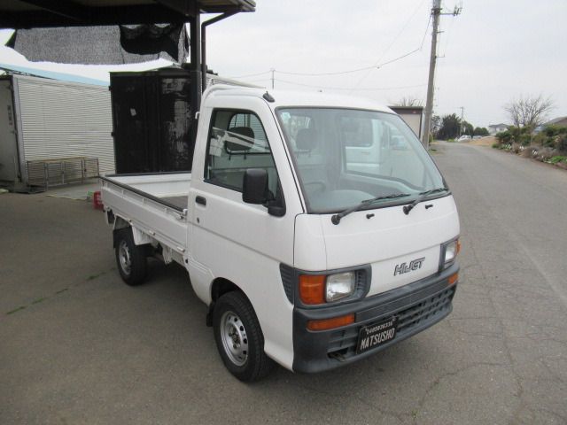 DAIHATSU HIJET DUMP 4WD 1998 Image 31