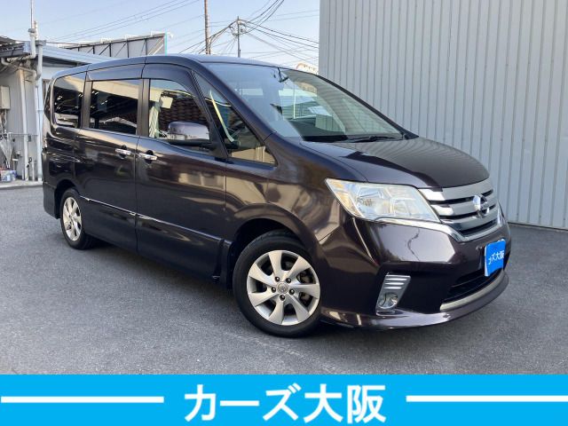 NISSAN SERENA  WG 2011 Image 31