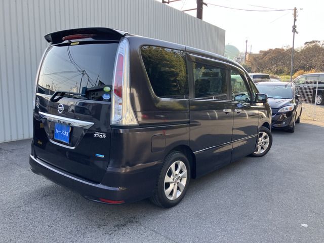 NISSAN SERENA  WG 2011 Image 31
