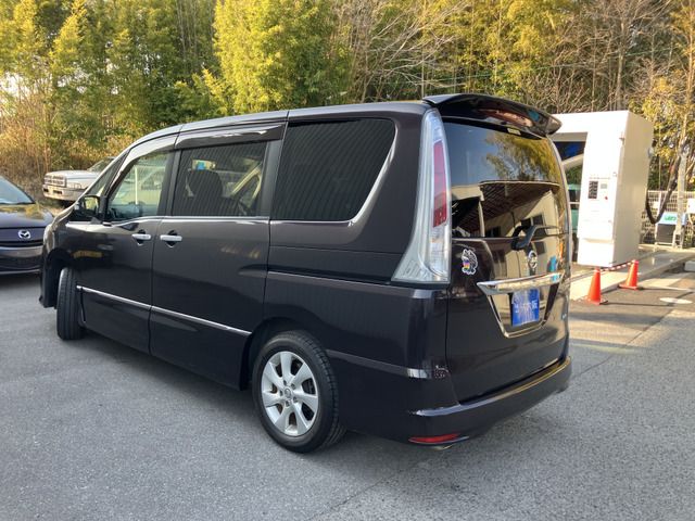 NISSAN SERENA  WG 2011 Image 31