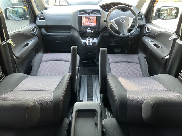 NISSAN SERENA  WG 2011 Image 31