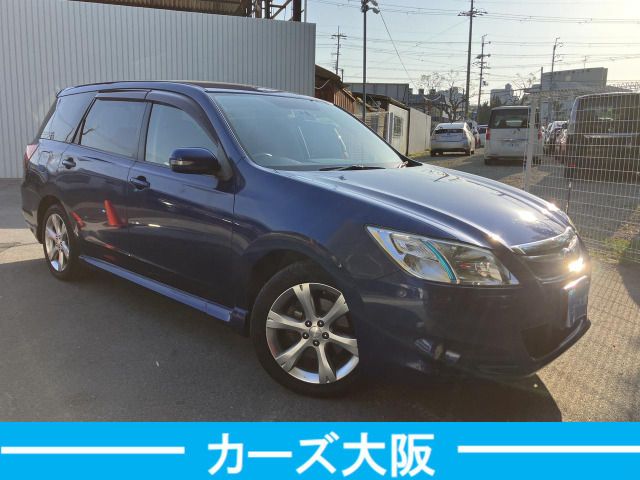 SUBARU EXIGA 4WD 2010 Image 31