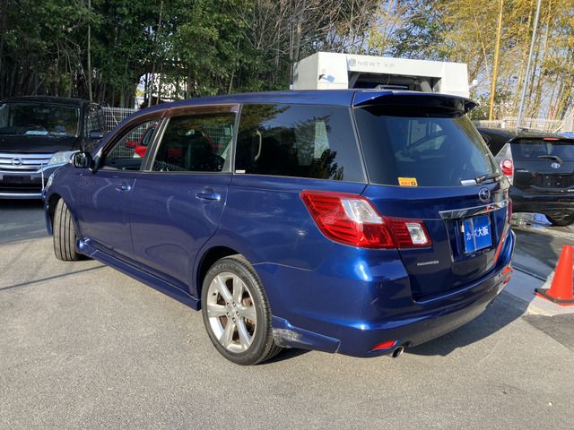 SUBARU EXIGA 4WD 2010 Image 31