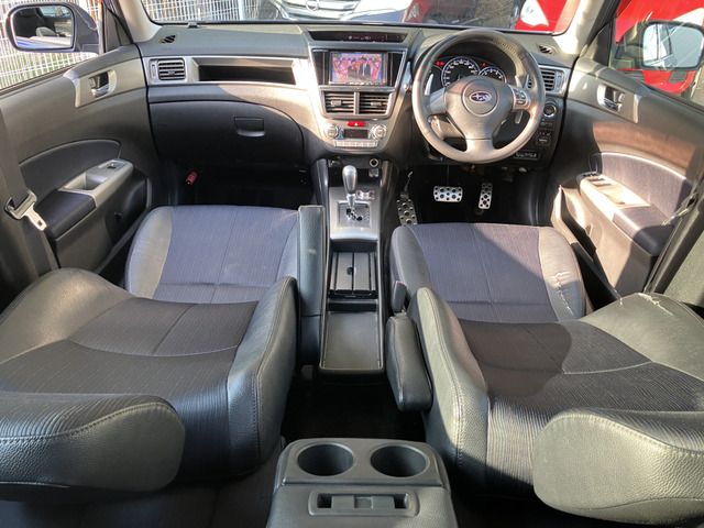 SUBARU EXIGA 4WD 2010 Image 31
