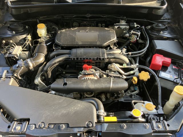 SUBARU EXIGA 4WD 2010 Image 31