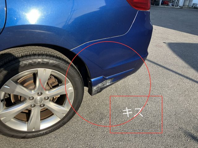 SUBARU EXIGA 4WD 2010 Image 31