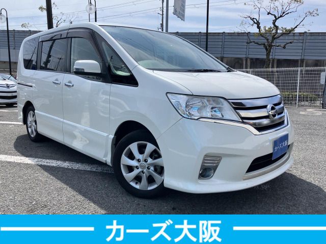 NISSAN SERENA  WG 2011 Image 31