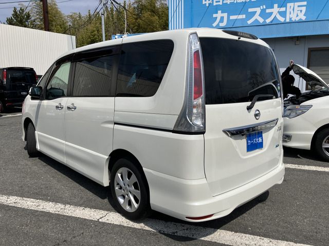 NISSAN SERENA  WG 2011 Image 31