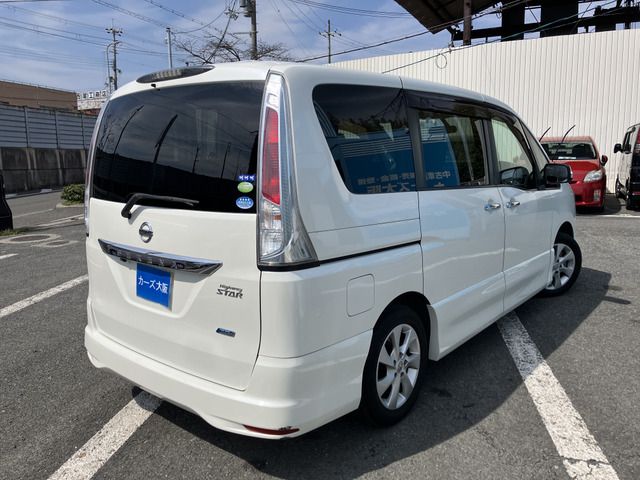 NISSAN SERENA  WG 2011 Image 31