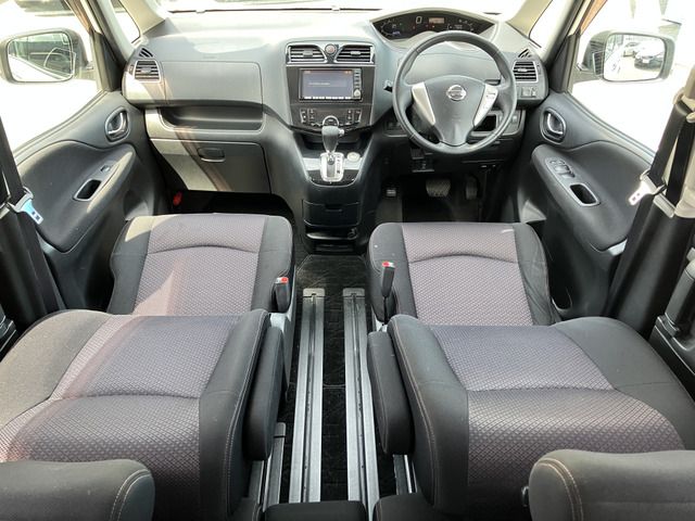 NISSAN SERENA  WG 2011 Image 31