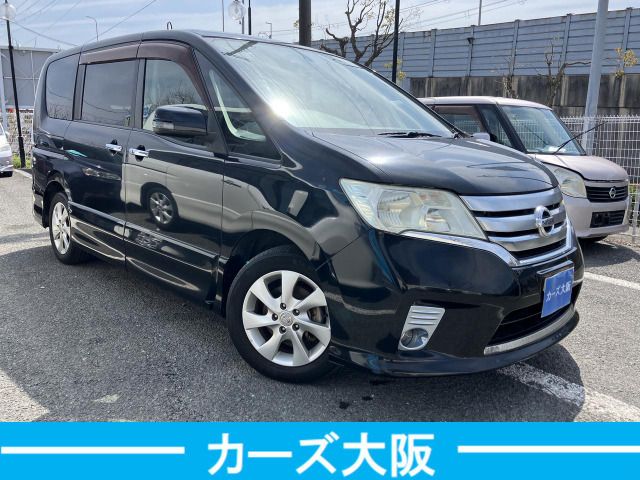 NISSAN SERENA  WG 2011 Image 31