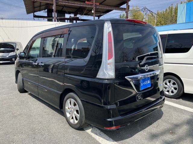 NISSAN SERENA  WG 2011 Image 31