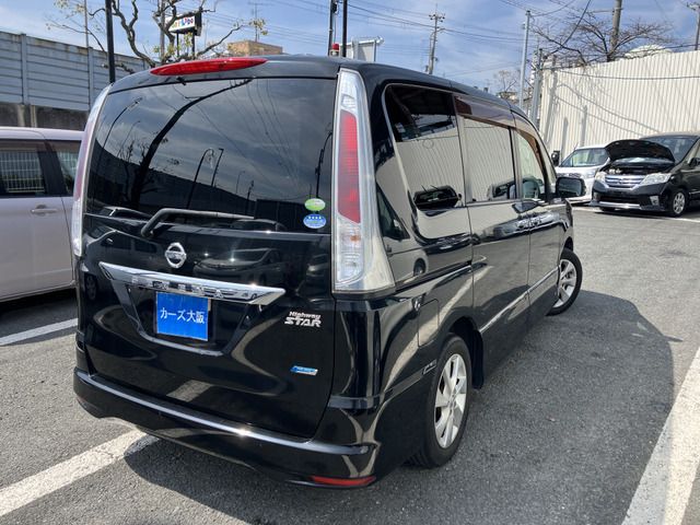 NISSAN SERENA  WG 2011 Image 31