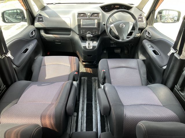 NISSAN SERENA  WG 2011 Image 31