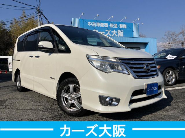 NISSAN SERENA  S-HYBRID 2015 Image 31