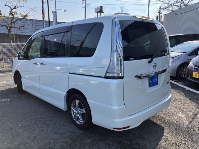 NISSAN SERENA  S-HYBRID 2015 Image 31