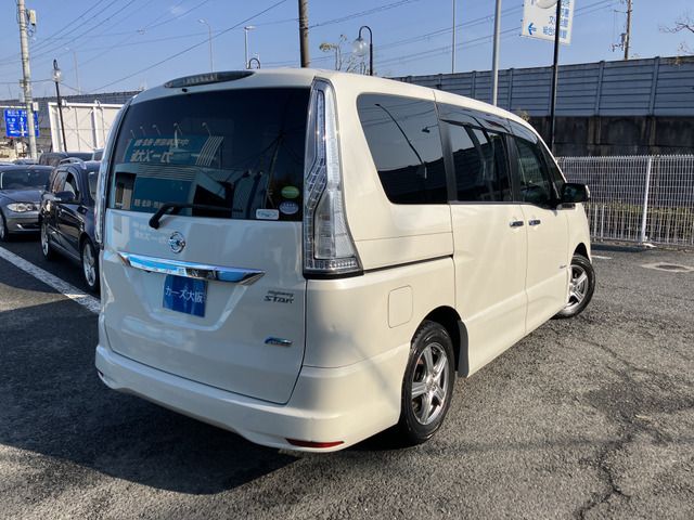 NISSAN SERENA  S-HYBRID 2015 Image 31