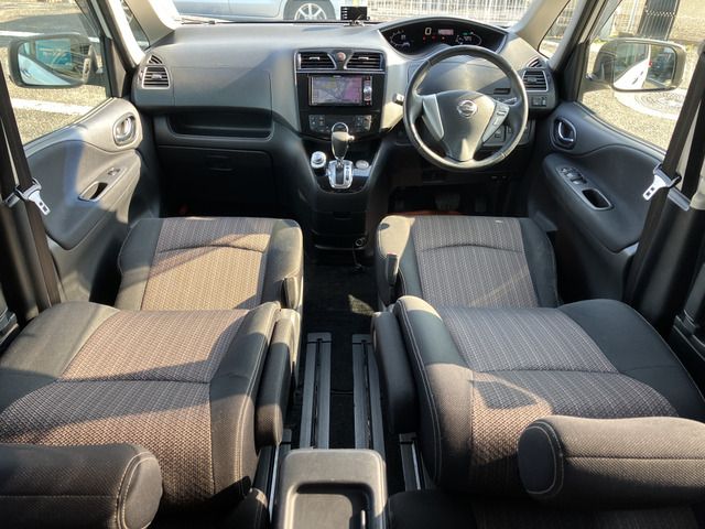 NISSAN SERENA  S-HYBRID 2015 Image 31